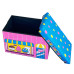 Кошик для іграшок Bambi MR 0638 blue